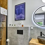 Z Prywatnym Jacuzzi Orlik Vip - Blisko Wyciągu I Wang By Royal Aparts Karpacz
