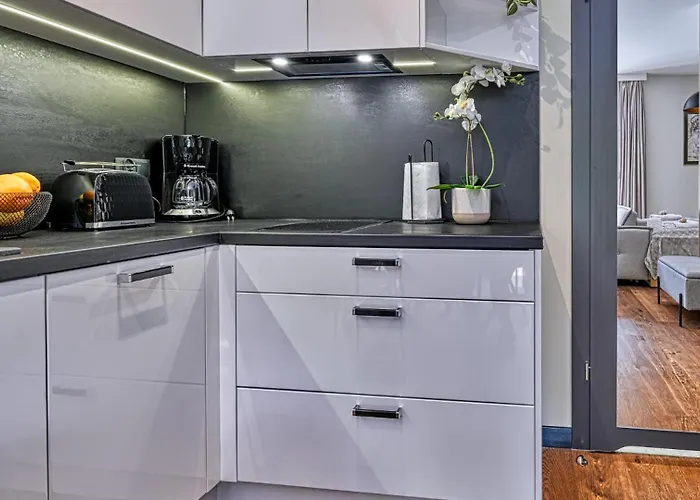 Z Prywatnym Jacuzzi Orlik Vip - Blisko Wyciagu I Wang By Royal Aparts Daire