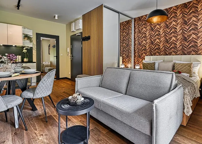 Z Prywatnym Jacuzzi Orlik Vip - Blisko Wyciagu I Wang By Royal Aparts * Karpacz