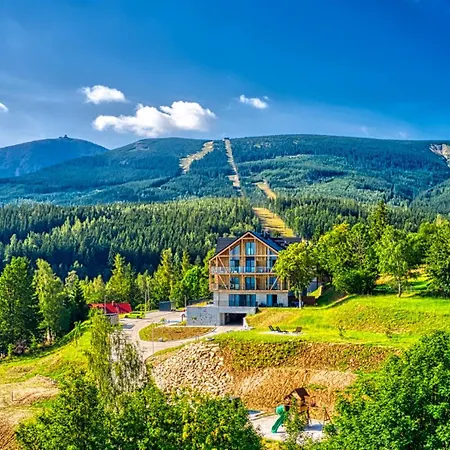 Z Prywatnym Jacuzzi Orlik Vip - Blisko Wyciagu I Wang By Royal Aparts