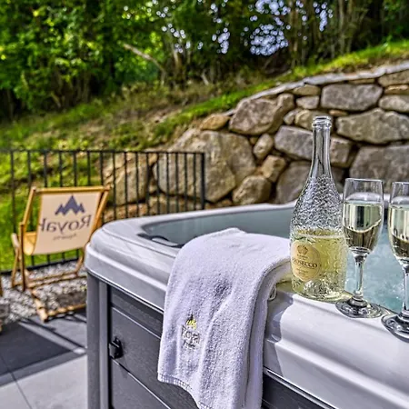 Z Prywatnym Jacuzzi Orlik Vip - Blisko Wyciagu I Wang By Royal Aparts