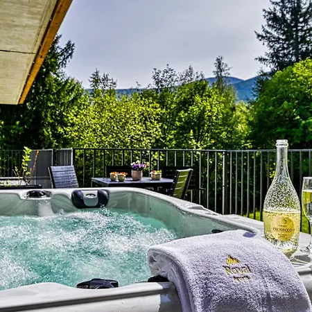 Appartement Z Prywatnym Jacuzzi Orlik Vip - Blisko Wyciagu I Wang By Royal Aparts