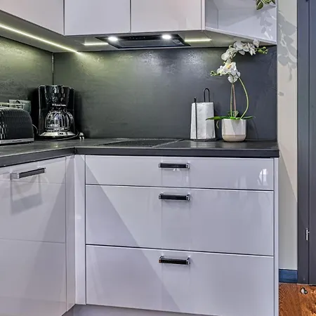 Z Prywatnym Jacuzzi Orlik Vip - Blisko Wyciagu I Wang By Royal Aparts Appartement