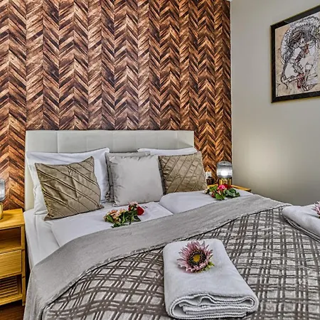 Apartmán Z Prywatnym Jacuzzi Orlik Vip - Blisko Wyciagu I Wang By Royal Aparts *
