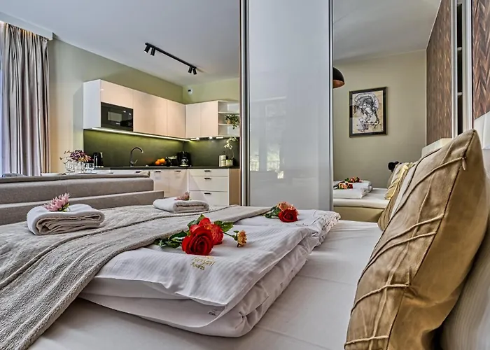 Z Prywatnym Jacuzzi Orlik Vip - Blisko Wyciagu I Wang By Royal Aparts * Karpacz