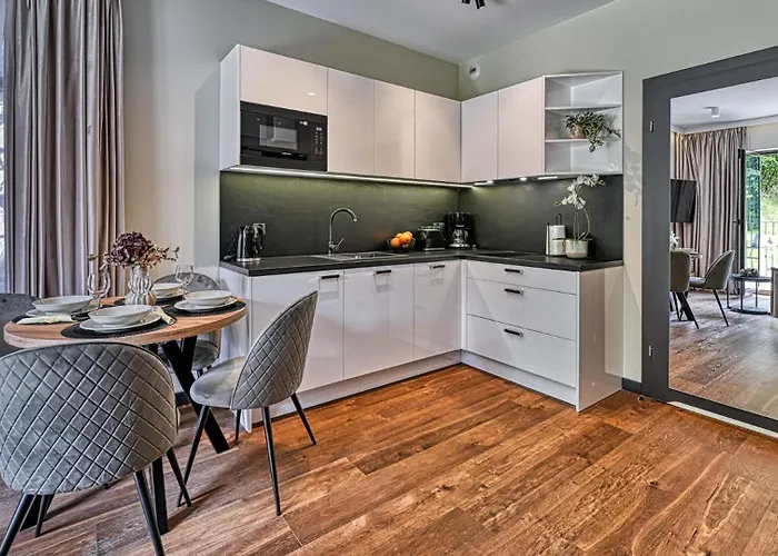 Apartmán Z Prywatnym Jacuzzi Orlik Vip - Blisko Wyciagu I Wang By Royal Aparts *